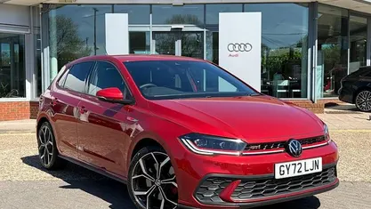 Used VW Polo GTI 207 HP (152 kW) 2025 Hatchback