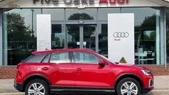 Used 2021 Audi Q2 Sport SUV | £22,490 (Fair price)