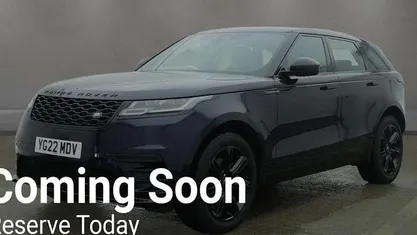 Used Land Rover Range Rover Velar R-Dynamic 204 HP (150 kW) 2022 SUV