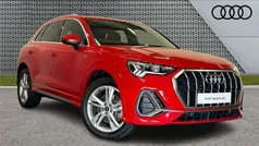 Used 2022 Audi Q3 S-Line SUV | £28,000 (Fair price)