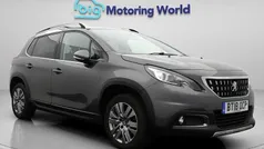 Used 2018 Peugeot 2008 Allure SUV | £6,600 (Fair price)