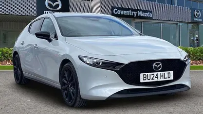 Used 2023 Mazda 3 Homura-Line Hatchback | £18,190 (Fair price)