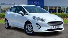 Used 2019 Ford Fiesta Zetec Hatchback | £9,350 (Fair price)