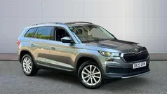 Grey Used 2022 Skoda Kodiaq SE SUV | £19,879 (Good price)