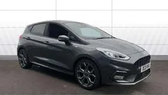 Used 2021 Ford Fiesta ST-Line Hatchback | £12,178 (Fair price)