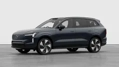 Denim blue New 2025 Volvo EX90 Ultra SUV | £97,778 (Fair price)