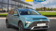 Used 2022 Hyundai Bayon SE SUV | £13,250 (Fair price)