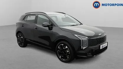 Used Kia Sportage GT-Line 238 HP (175 kW) 2025 SUV