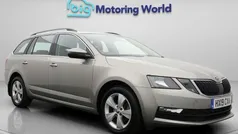Used 2020 Skoda Octavia SE Technology Estate | £10,200 (Good price)