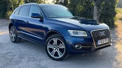 Used 2015 Audi Q5 S-line plus SUV | £8,495 (Good price)
