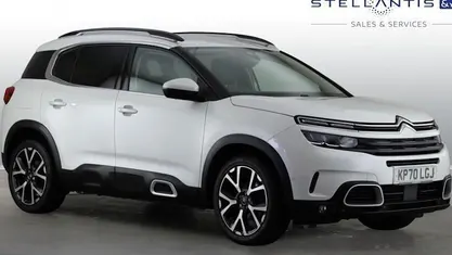 Used Citroën C5 Shine 131 HP (96 kW) 2022 Hatchback