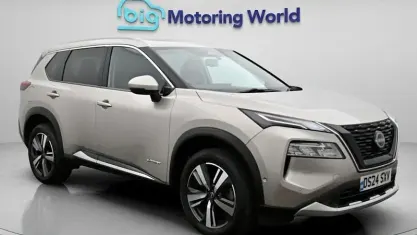 Used Nissan X-Trail Tekna 213 HP (156 kW) 2026 SUV
