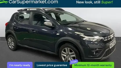 Used Dacia Sandero Expression 91 HP (66 kW) 2025 Hatchback