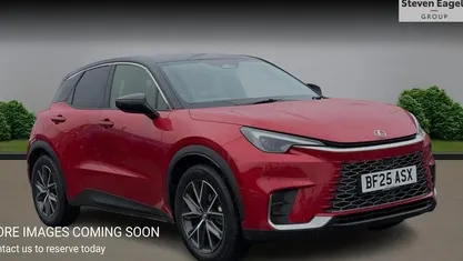 Used Lexus LBX 136 HP (100 kW) 2026 SUV