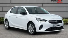 Special metallic jade white Used 2021 Vauxhall Corsa S Hatchback | £9,995 (Fair price)