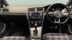 Used 2017 VW Golf VII GTD Hatchback | £17,054 (Fair price)