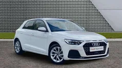 White Used 2022 Audi A1 Sport Hatchback | £17,295 (Fair price)