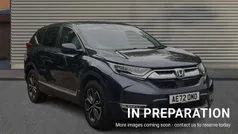 Used 2022 Honda CR-V Hybrid SUV | £24,598 (Super price)