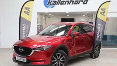 Used 2017 Mazda CX-5 Inclusive SUV | £13,575 (Fair price)