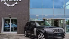 Black Used 2018 Land Rover Range Rover Vogue SE SUV | £29,990 (Fair price)