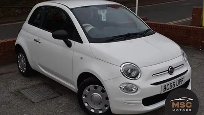 Used Fiat 500 Pop 69 HP (50 kW) 2019 Hatchback
