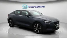 Used 2022 Polestar 2 Standard Range Single Motor Sedan | £16,100 (Fair price)