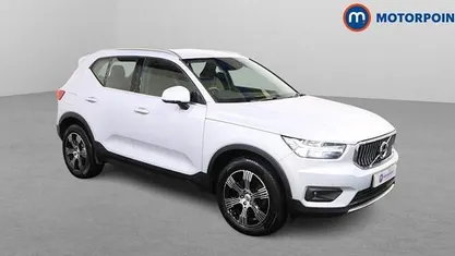 Used 2020 Volvo XC40 Inscription SUV | £21,899 (Good price)