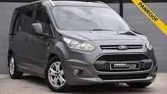 Used 2017 Ford Grand Tourneo Connect Titanium MPV | £11,550 (Good price)