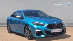 Blue Used 2022 BMW M235 Comfort Edition Coupe | £26,750 (Fair price)