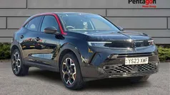 Black Used 2023 Vauxhall Mokka SUV | £16,300 (Fair price)
