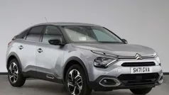 Grey Used 2021 Citroën C4 PureTech Hatchback | £15,299 (Fair price)