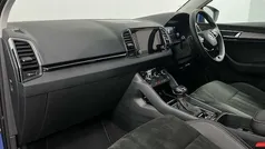 Blue Used 2023 Skoda Karoq SE L SUV | £24,687 (Fair price)