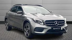 Grey Used 2020 Mercedes GLA200 AMG line SUV | £19,850 (Fair price)