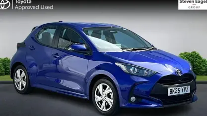 Used Toyota Yaris 116 HP (85 kW) 2026 Hatchback