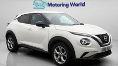 Used 2020 Nissan Juke N-Connecta SUV | £14,914 (Fair price)