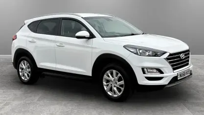 Used Hyundai Tucson SE 177 HP (130 kW) 2020 SUV