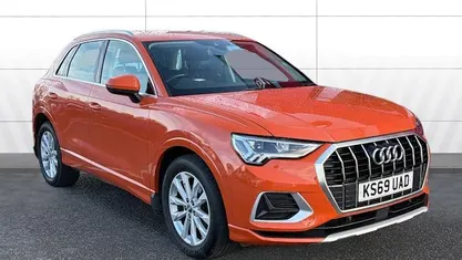 Used 2025 Audi Q3 Sport SUV | £17,991 (Super price)