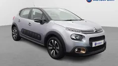 Grey Used 2020 Citroën C3 Origins Hatchback | £9,649 (Fair price)