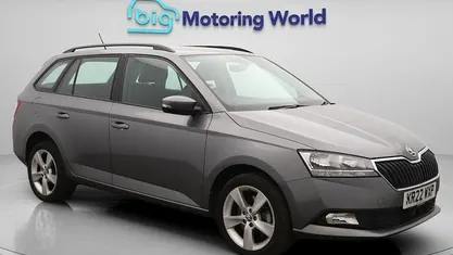 Used 2021 Skoda Fabia SE L Hatchback | £14,300 (Fair price)
