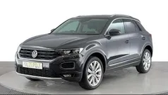 Used 2022 VW T-Roc SEL SUV | £17,320 (Fair price)