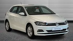 White Used 2019 VW Polo SE Hatchback | £15,690 (Fair price)