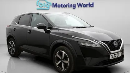 Used 2023 Nissan Qashqai N-Connecta SUV | £15,000 (Good price)
