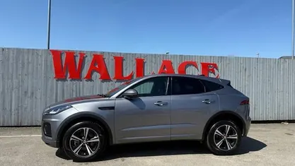 Used Jaguar E-Pace R-Dynamic 163 HP (119 kW) 2022 SUV