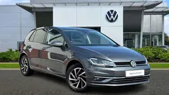 Grey Used 2020 VW Golf VIII Edition Hatchback | £16,891 (Fair price)