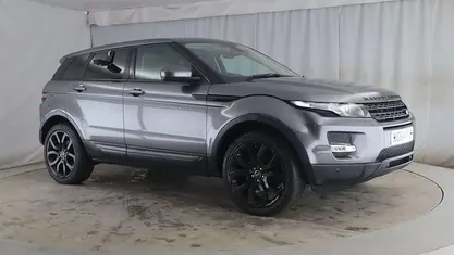 Used Land Rover Range Rover evoque Pure 190 HP (139 kW) 2015 Hatchback