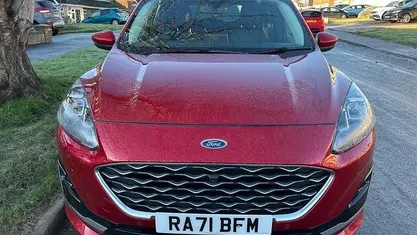 Used 2023 Ford Kuga Vignale SUV | £15,399 (Fair price)