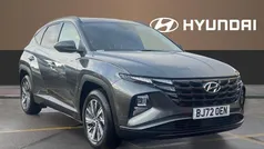 Used 2024 Hyundai Tucson SE SUV | £16,398 (Good price)
