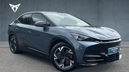 Used Cupra Tavascan 210 kW (286 HP) 2026 SUV