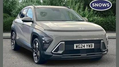 Used Hyundai Kona Ultimate 141 HP (103 kW) 2024 SUV