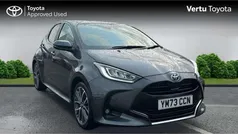 Used 2023 Toyota Yaris Hybrid Hatchback | £18,567 (Fair price)